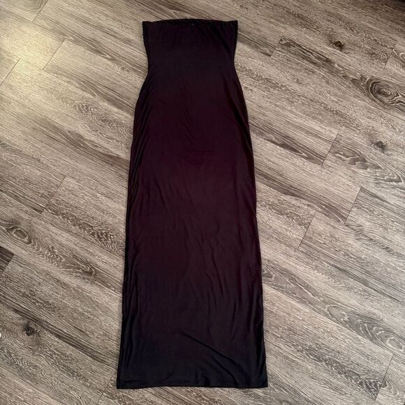 Naked Wardrobe Tube Midi Dress - Picture 4 of 4